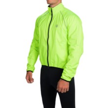 45%OFF メンズサイクリングジャケット Canariシャワージャケット - （男性用）UPF 35 Canari Shower Jacket - UPF 35 (For Men)画像